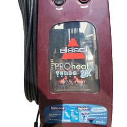 Bissell ProHeat 2X® Select Upright Carpet Cleaner

