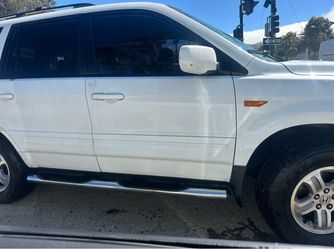 2008 Honda Pilot