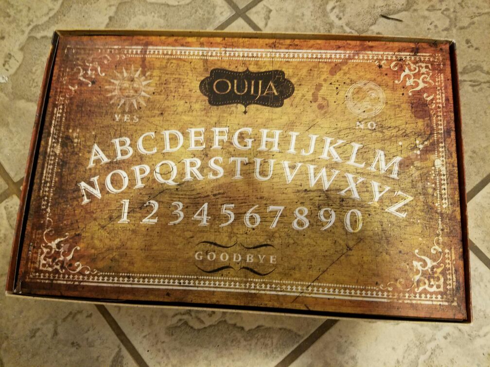 Oija B.O. game