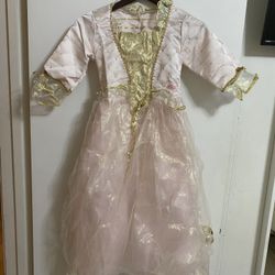 Barbie Princess Dress / Costume 