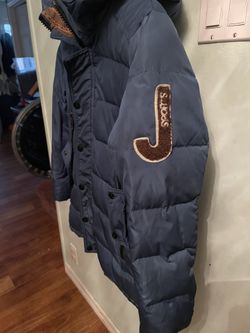 Boys Winter Jackets Size 10-12