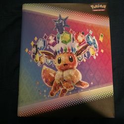 Pokemon Prismatic Evolutions Collection