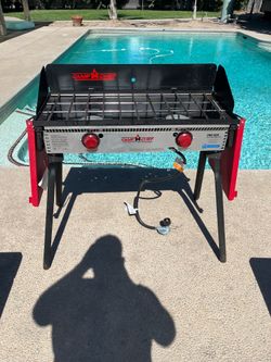Camp Chef Pro 60x