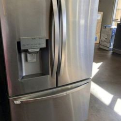 LG French Door Refrigerator 61