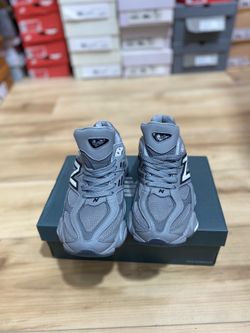 New Balance 9060 Grey Silver -All SIZES