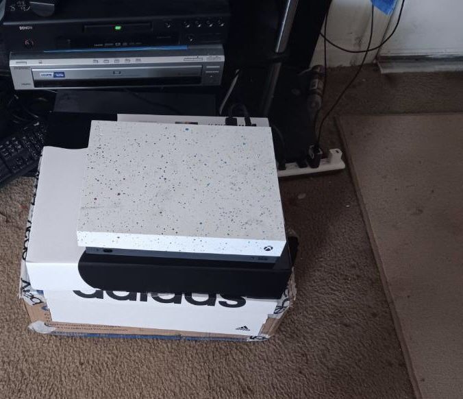 Xbox One X W Controller