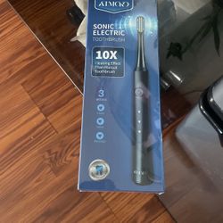 Sonic Electric Toothbrush