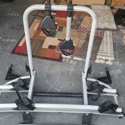 BMW Bike Rack
