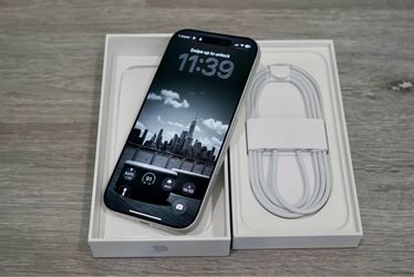 iPhone 17 Pro Silver 265GB Unlocked