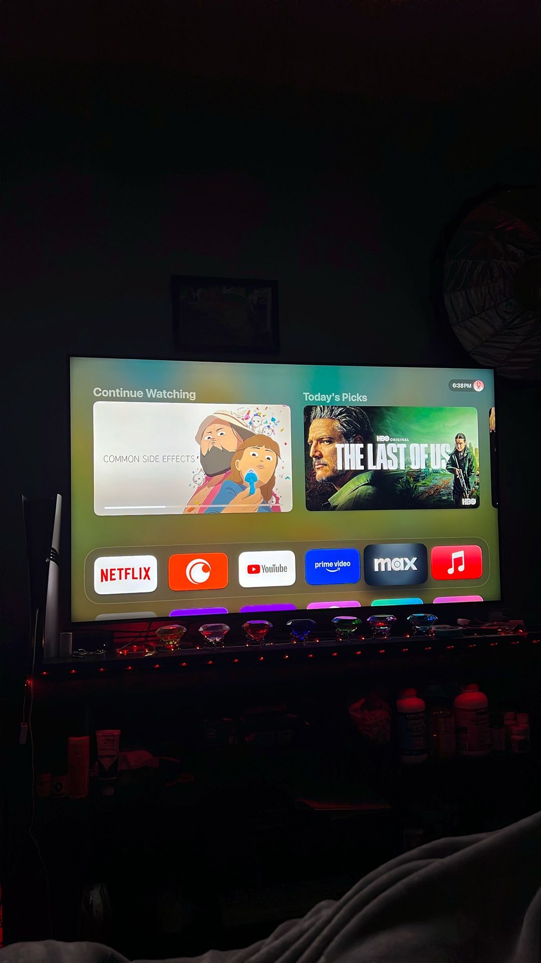 Samsung QN85A 55in TV