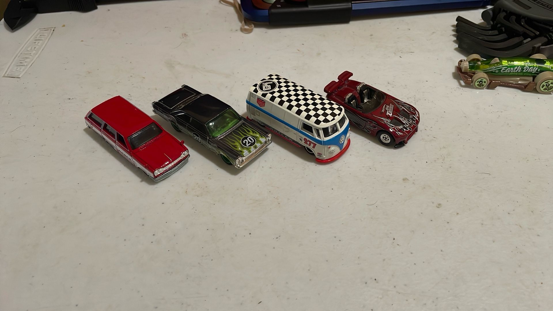 Hotwheels Loose / Out Of Box 
