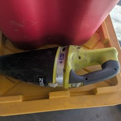 Ryobi Vacuum 18v