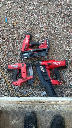Milwaukee tools