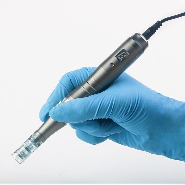 Microneedling Pen