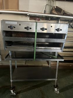 Kebab / Brazilian Steakhouse Broiler