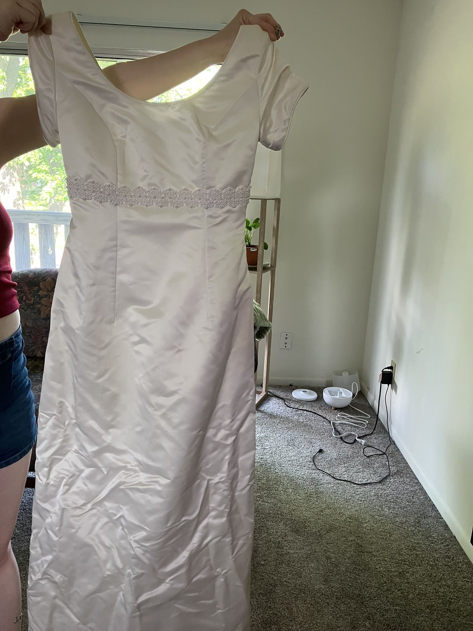Vintage Wedding Dress
