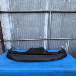 2016 2017 2018 2019 2020 2021 2022 2023 Chevrolet Chevy Malibu Rear Bumper Lower Valance AFTERMARKET