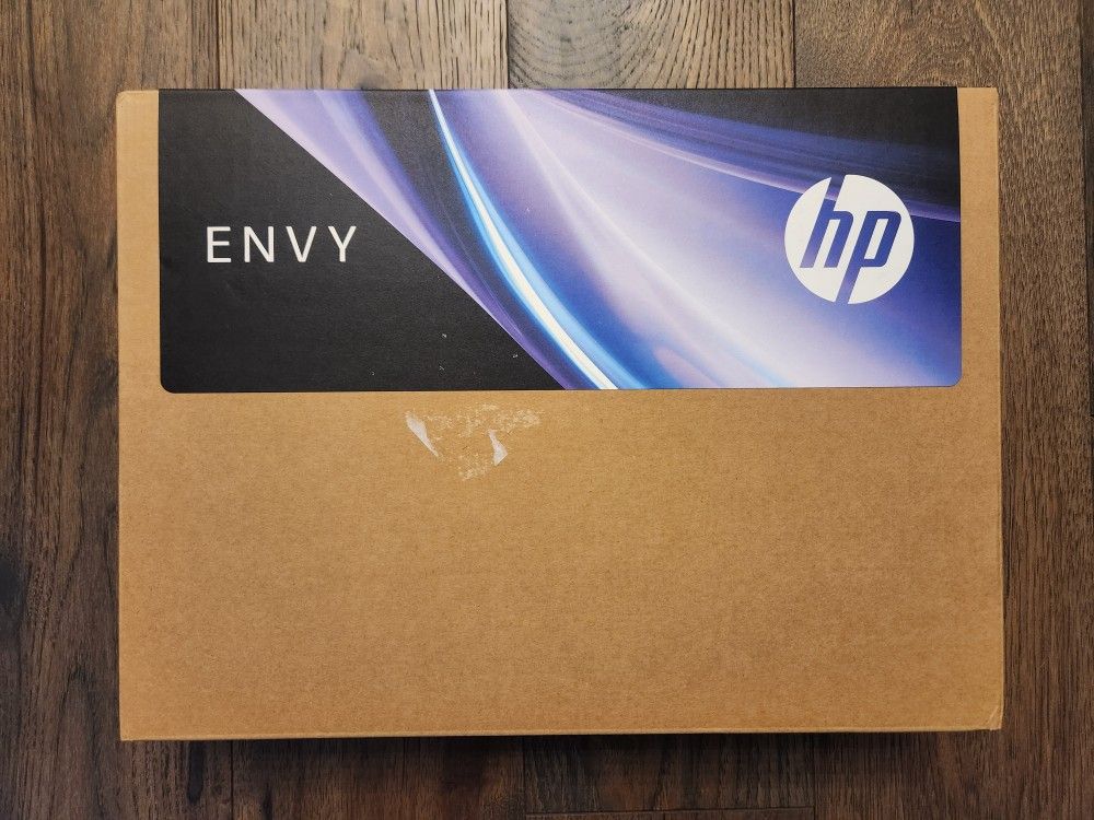 HP Envy 2-in-1 14" 2K Touch-Screen Laptop