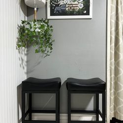 Bancos Set De 2 Nuevos!!