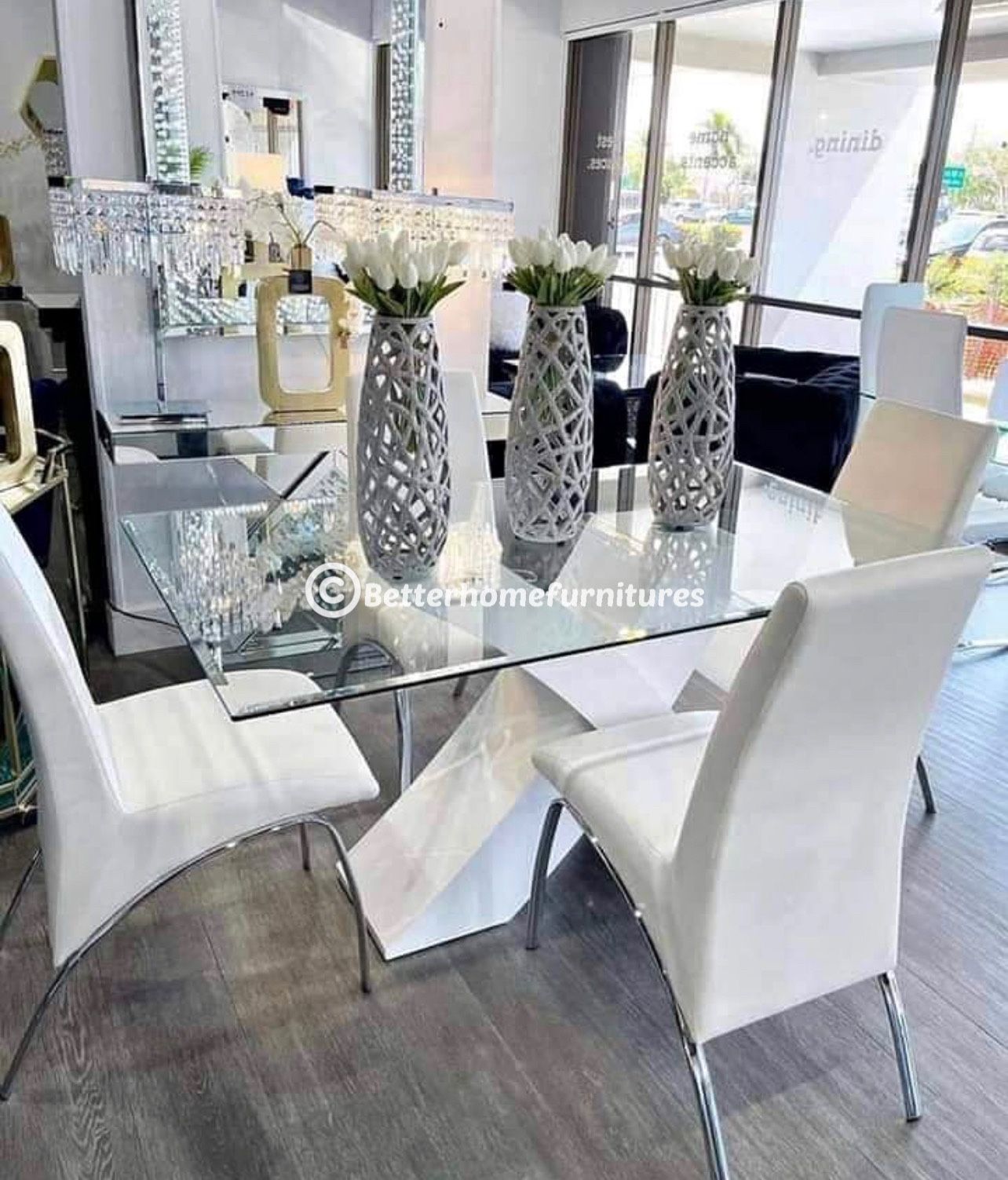 New Dining Set In Box Buy Now Pay Later $39 Down No Credit Needed