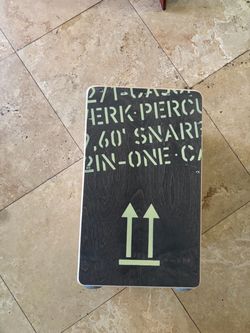 Cajon Drum