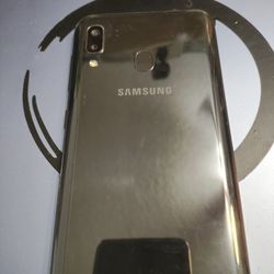 Samsung A20 Smart Phone