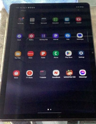 Samsung Galaxy Tab 9