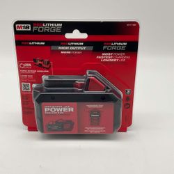 *NEW* *SEALED* Milwaukee M18 18V Lithium-Ion REDLITHIUM FORGE XC 8.0 Ah Battery Pack. 2 Available