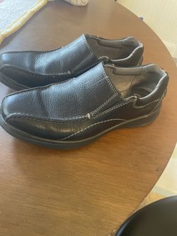 Men’s Leather Clark’s Size 8.5 Black 