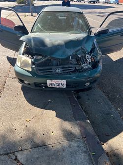 2000 civic dx manual