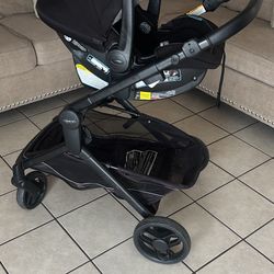 GRACO TRAVEL SYSTEM 
