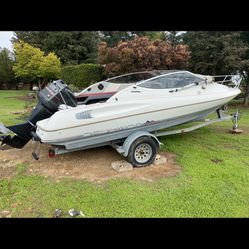 Boat For Sale (AS IS)