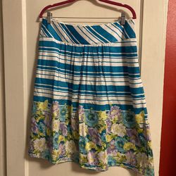 Spring/ Summer Skirt - Talbots
