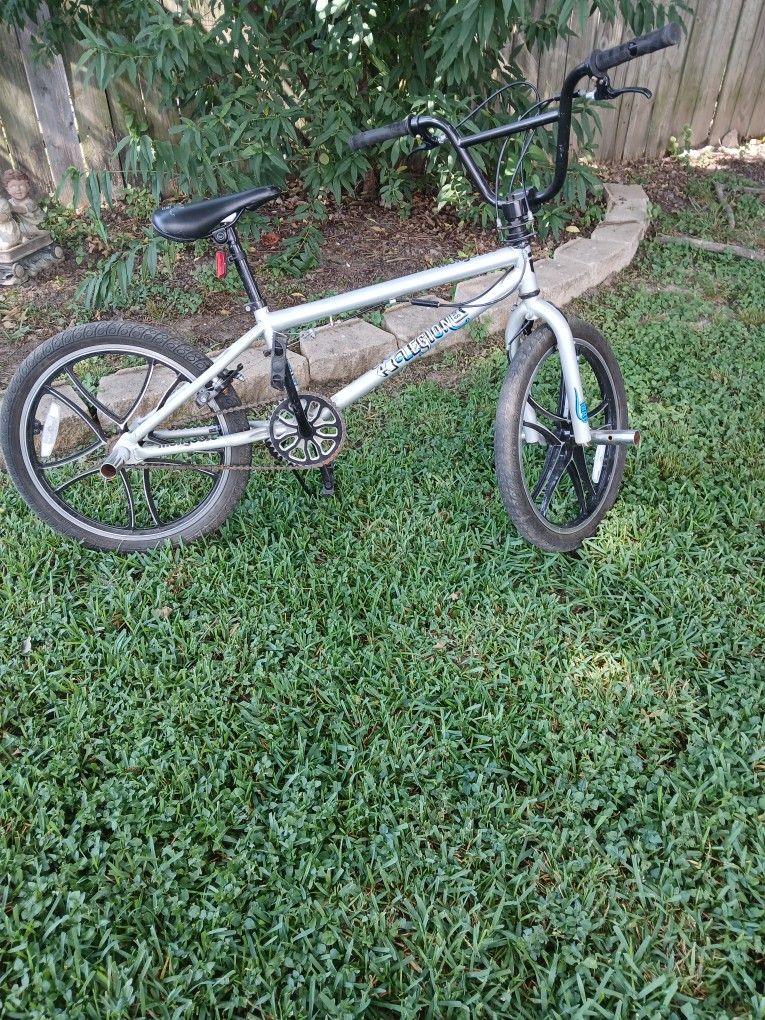 Mongoose BMX Bike