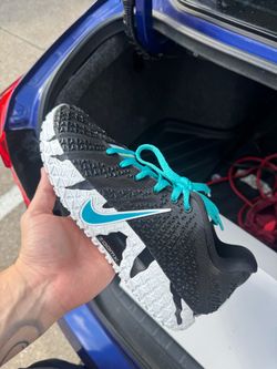 Size 9 JA basketball shoes