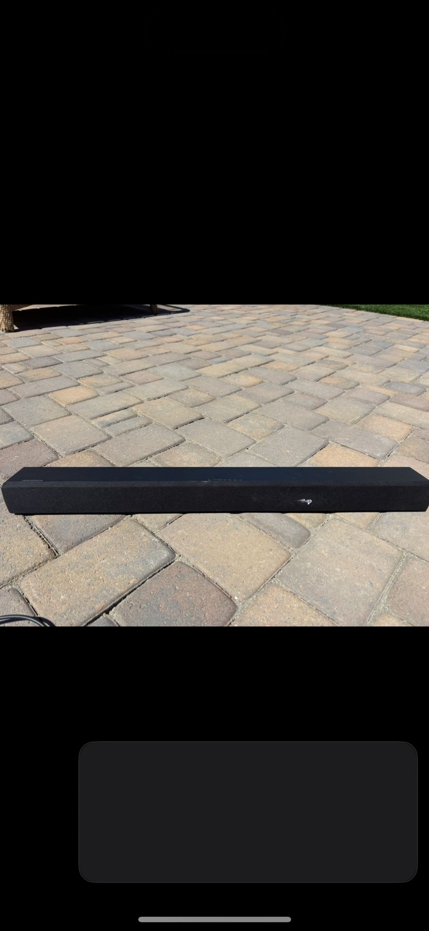 Sound Bar