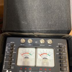 Channel Master Satellite Signal Meter 