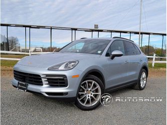 2020 Porsche Cayenne