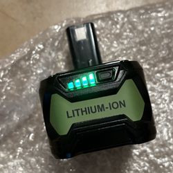Replacement for Ryobi 18V 6.0 Ah Battery