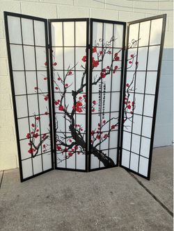 Room divider