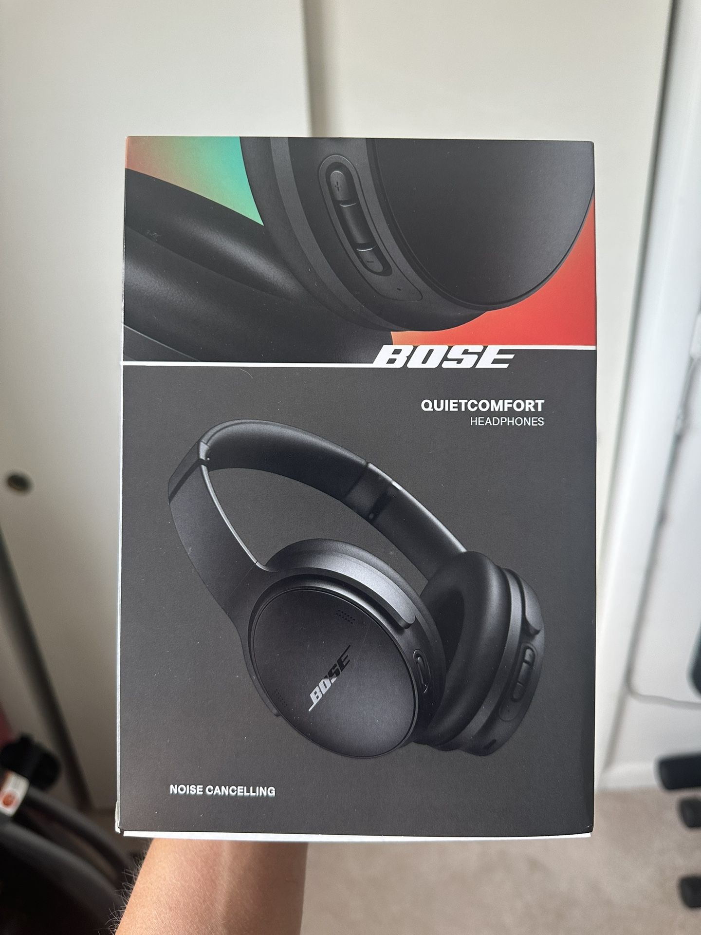 Bose Quietcomfort Headphones