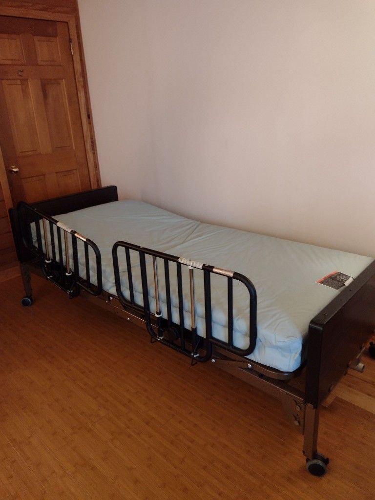 Electric/Remote Hospital Style Bed