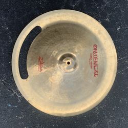 20” Oriental Custom Ozone Autographed By Band!