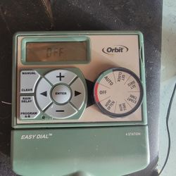 Sprinkler Controller