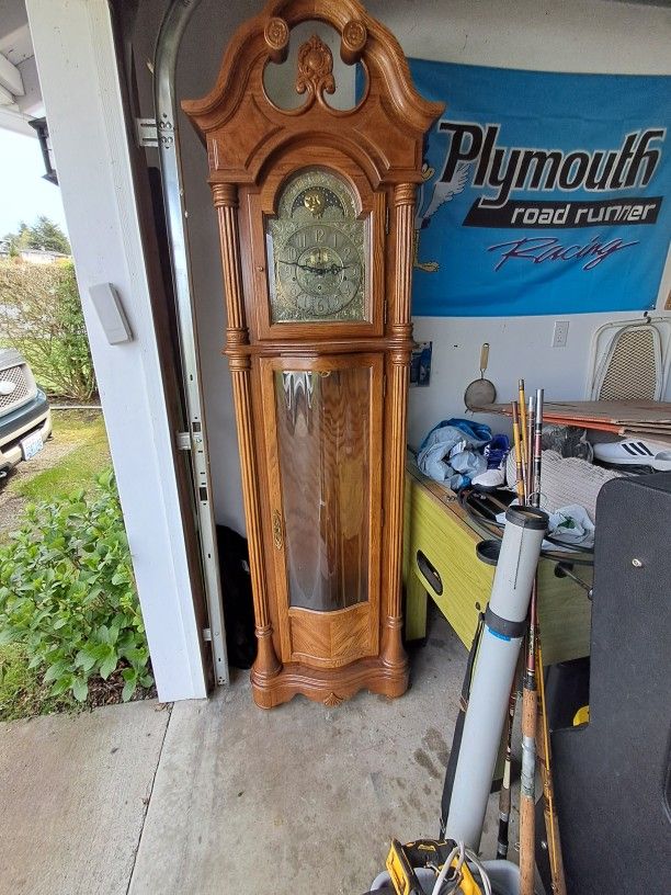 Nice Grandfather Clock