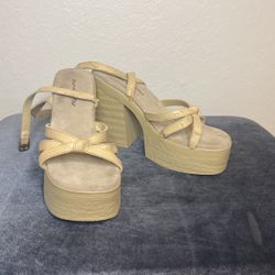 Platform Heels