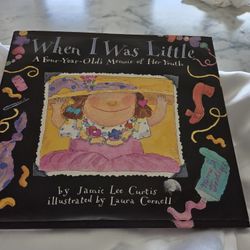 When I Was A Little Girl 