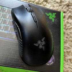 Razer Mamba Wireless (with Wireless Adapter)