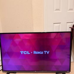 Selling A Smart Tv With Slight Blemishes 