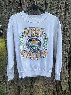 Vintage college sweater